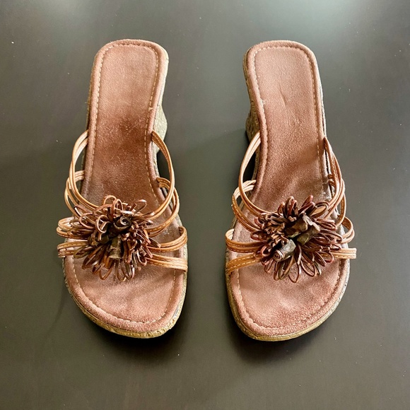 European Wedge Heels - Picture 2 of 3